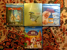 My Neighbor Totoro : Blu-ray /DvD Limited Edition  Steelbook +