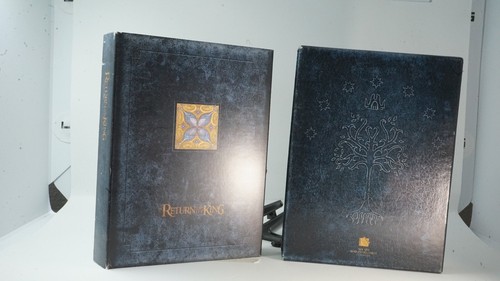 The Lord of the Rings: The Return of the King (DVD, 2004, 4-Disc Set,... - Picture 3 of 6