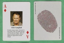 2006 Celebrity Mugshot Playing Cards Mug Shot Athletes Famous *You PICK CHOOSE*