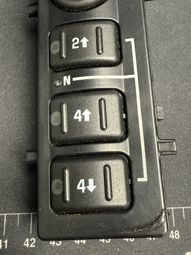 2003-06 Chevy Silverado/GMC Sierra 4wd Transfer Case Switch OEM 15136039 GENUINE - Picture 3 of 6