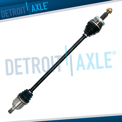 Front Right CV Axle Shaft Assembly for 2015 2016 2017 2018 Hyundai Sonata 2.4L