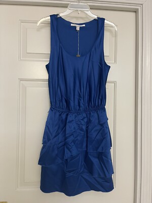 Lauren conrad blue dress outlet