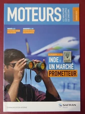 SNECMA SAFRAN ENGINES 38 1/2013 SERVICES INDIA INDIA CFM MRO SILVERCREST ENGINE