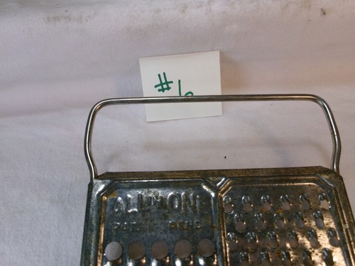 Antique Vintage Metal Graters ~ YOU CHOOSE - Picture 28 of 36