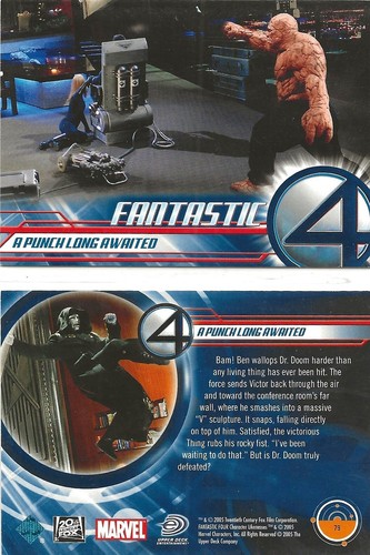 FANTÁSTICO 4 / FANTÁSTICO CUATRO BASE / CARTA BÁSICA 1 A 100 POR MAZO SUPERIOR ELEGIR - Imagen 123 de 154