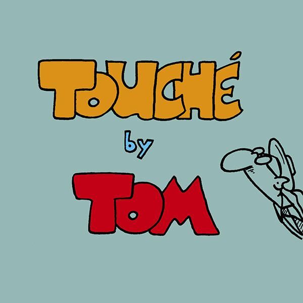Thumbnail - Tom Touché 1500 - Tom - 9783830380269
