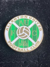 Allenton united fc badge