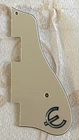 Pick Epiphone 1964 Casino Style Guitar Pickguard W/Metal“e”Vintage Yellow