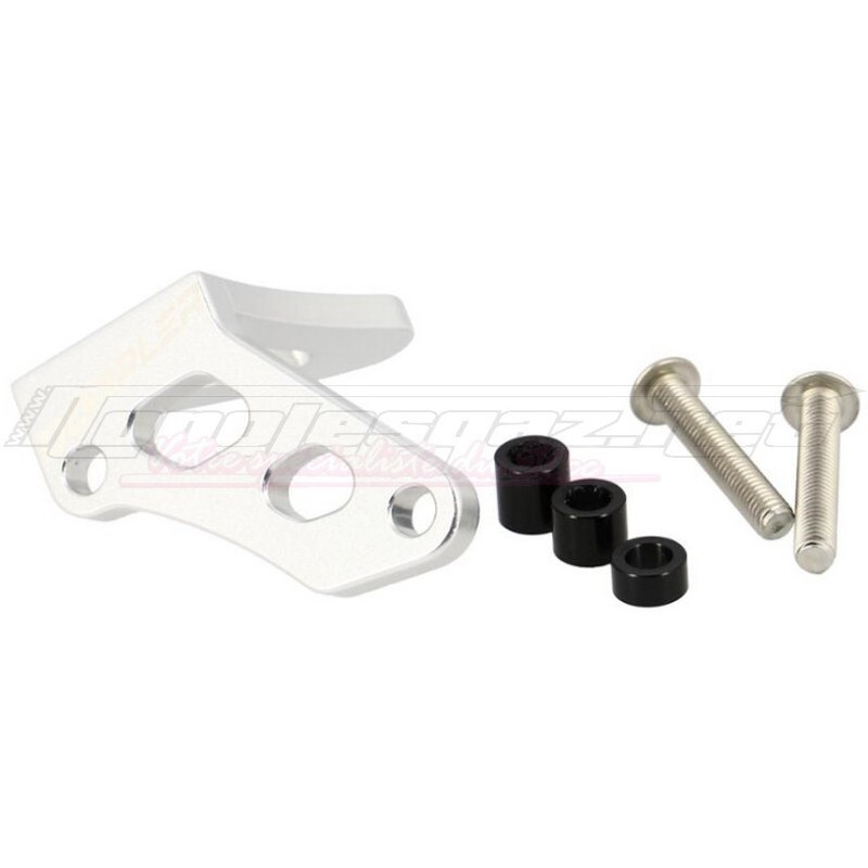 Butée biellette d'embrayage DOPPLER AM6 argent Rieju Beta Sherco Yamaha Peugeot