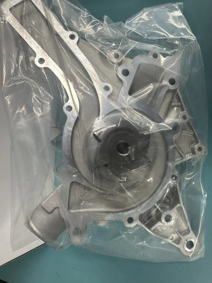 Bombas de agua para 98-08 Mercedes-Benz E500 S430 S500 C240 C320 G500 CL500 CLK500 Foto 4 de 4