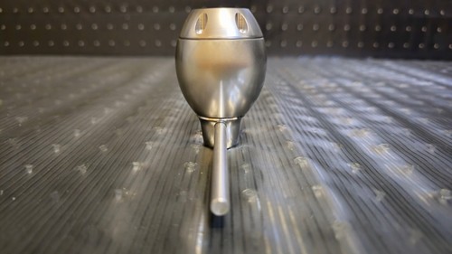 JDM Mugen OG 6 Speed MT 3PC Billet Aluminum 10x1.5 Thread Shift Knob Honda Acura - Picture 15 of 24