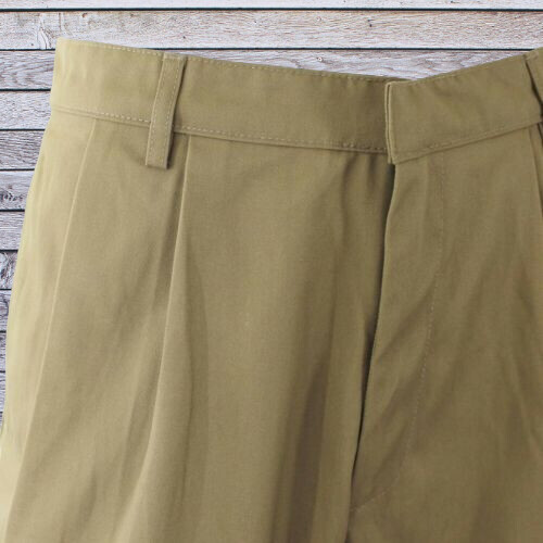Bermuda beige Armée italienne (original) - Bild 3 von 12
