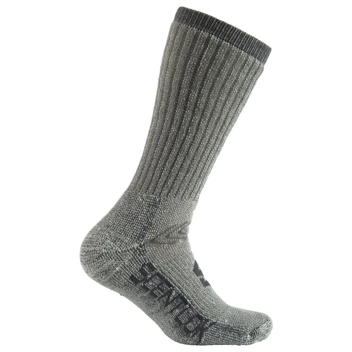 Scent Lok Thermal Merino Book Sock Grey Medium