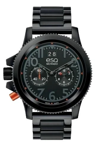 Relojes de pulsera con cronógrafo ESQ Movado