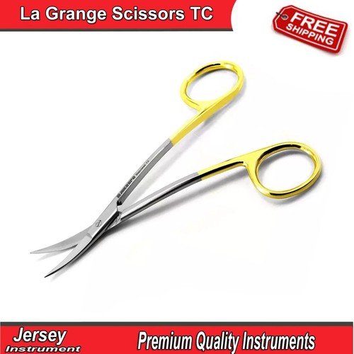 Dental Tissue Gum Scissors Surgical Operating Dissecting Suture Removing Shears - Picture 13 of 18