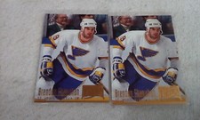 1994-95 Ultra Hockey Pick cards that you want/need.