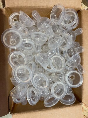 10  Medela nipples slow flow 0-4 months - New 