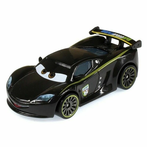 Disney Pixar Cars Lightning McQueen 1:55 Diecast Model Car Toys Gift for Boy - Picture 69 of 91