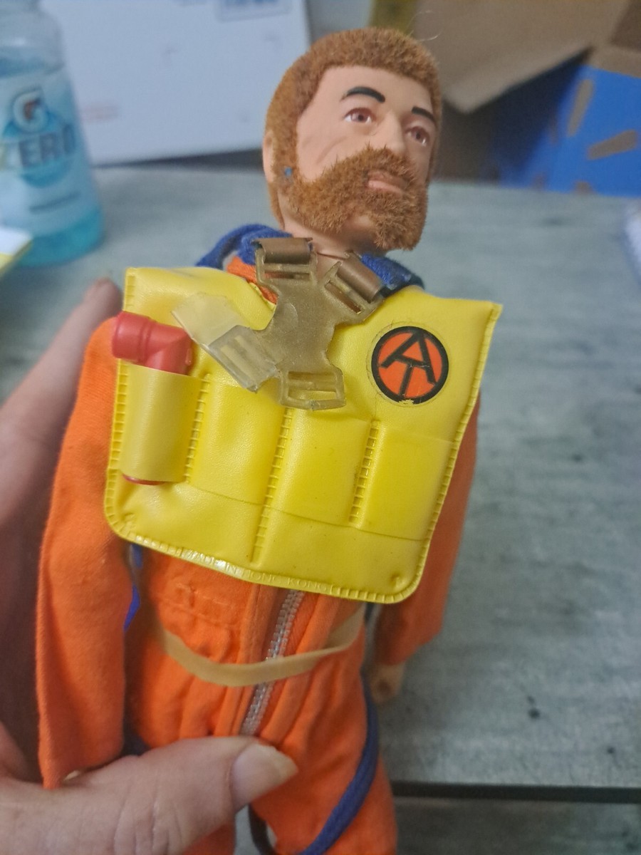 GIJOE ファンタスティック・フリーフォール エアーアドベンチャー 1970 GIJOE ファンタスティック・フリーフォール エアー