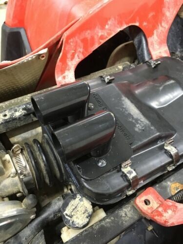 400/500/600/700/800 POLARIS SPORTSMAN SNORKEL KIT - Picture 6 of 6