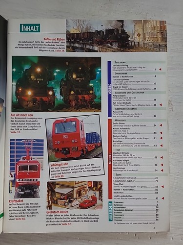Modelleisenbahner 05/1997 - Bild 2 von 6