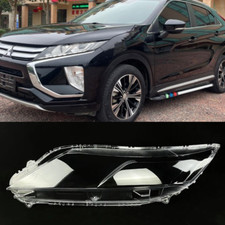 For Mitsubishi Eclipse Cross 2018-2020 Left Headlight Clear Lens Housing Cover