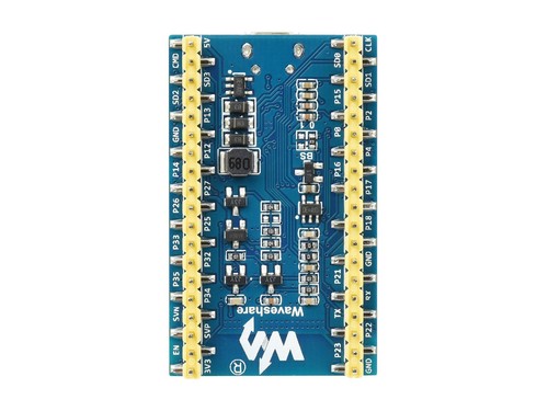 Waveshare Universal e-Paper Driver Board with WiFi Bluetooth SoC ESP32 for e-lnk - Picture 18 of 19
