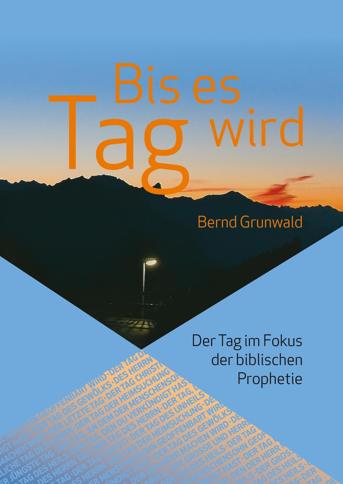 Bis Es Tag Wird | Buch | 9783734775796