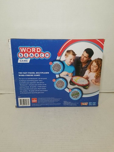 GOLIATH 70477 WORD SEARCH - Picture 2 of 4
