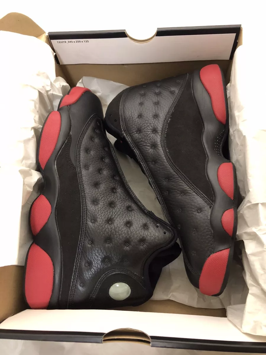 Jordan 13 dirty shop bred release date