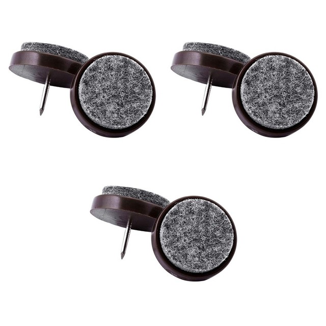 24MM 60 pcs Non- Mat Table and Chair Mat Chair Caps for Legs Plastic 24MM 60 pcs Non- Mat Table and Chair Mat Chair Caps for Legs Plastic