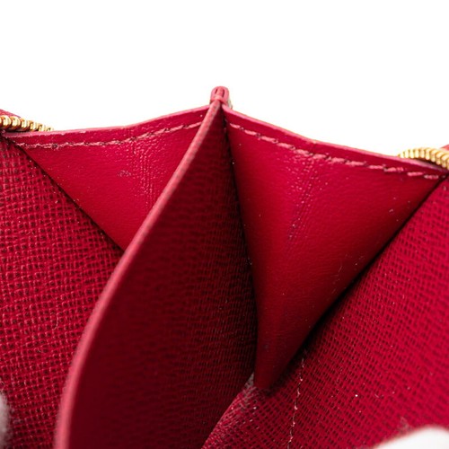 LOUIS VUITTON Monograma Portefeuille Juliet Cartera Compacta Doble Pliegue M69433【Estados Unidos... - Imagen 4 de 13