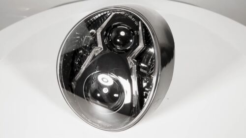 DRL LED Headlight Motor Projector For Breakout 107 114 FXBR FXBRS 2018-2022 - Video 1 of 1
