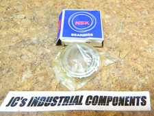 NSK 6906ZZ  Deep Groove Ball Bearing Shielded
