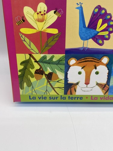 eeBoo: Life on Earth, Memory & Matching Game - Learning Game - Brand New - Picture 5 of 18