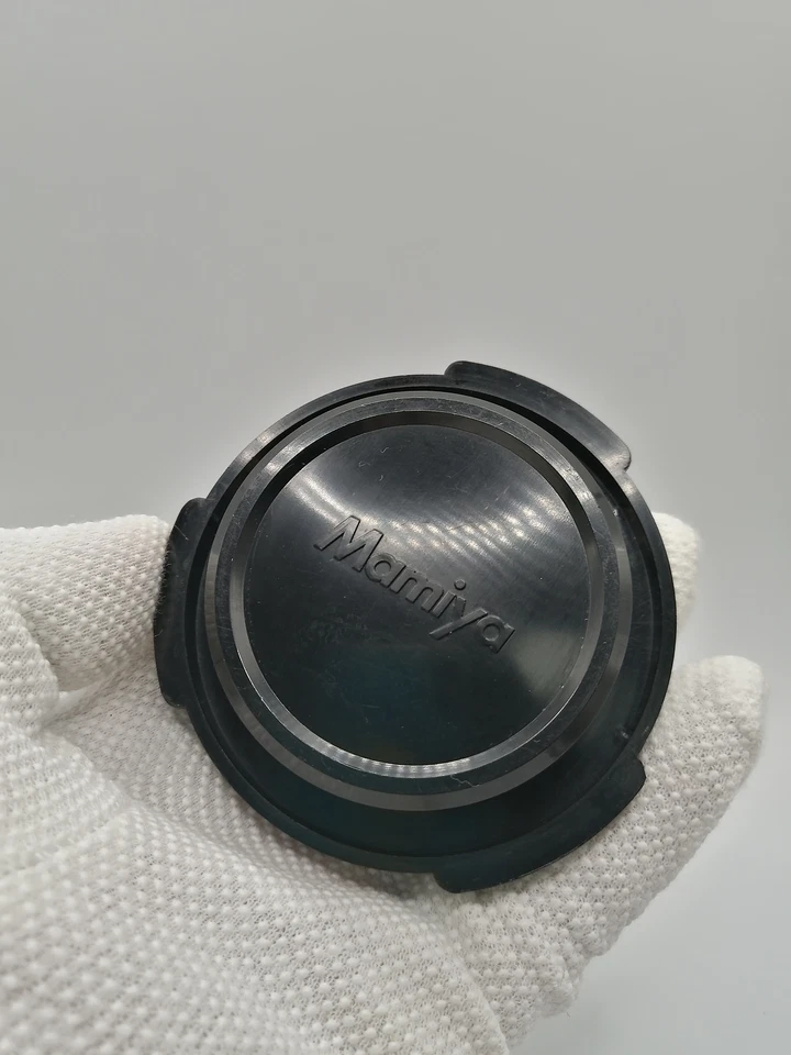 🎦VIDEO👀🌟N MINT🌟 Mamiya Press Super 23 Body Front Cap From JAPAN - Image 2 of 4