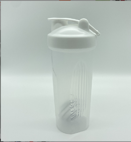 20 oz protein powder milkshake cup portable fitness sports water cup shaker cup