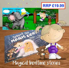 Personalised Childrens Story Book, Unique gif...