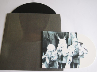 Bastions - Bettgenossen Teil 1: Der Bastardsohn, VINYL 12'' EP Holy Roar Records