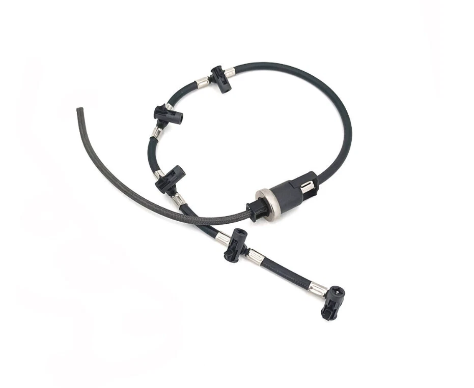 For VW Crafter 2008 2016 2.5 TDi Diesel Fuel Return Overflow Pipe 076130235=