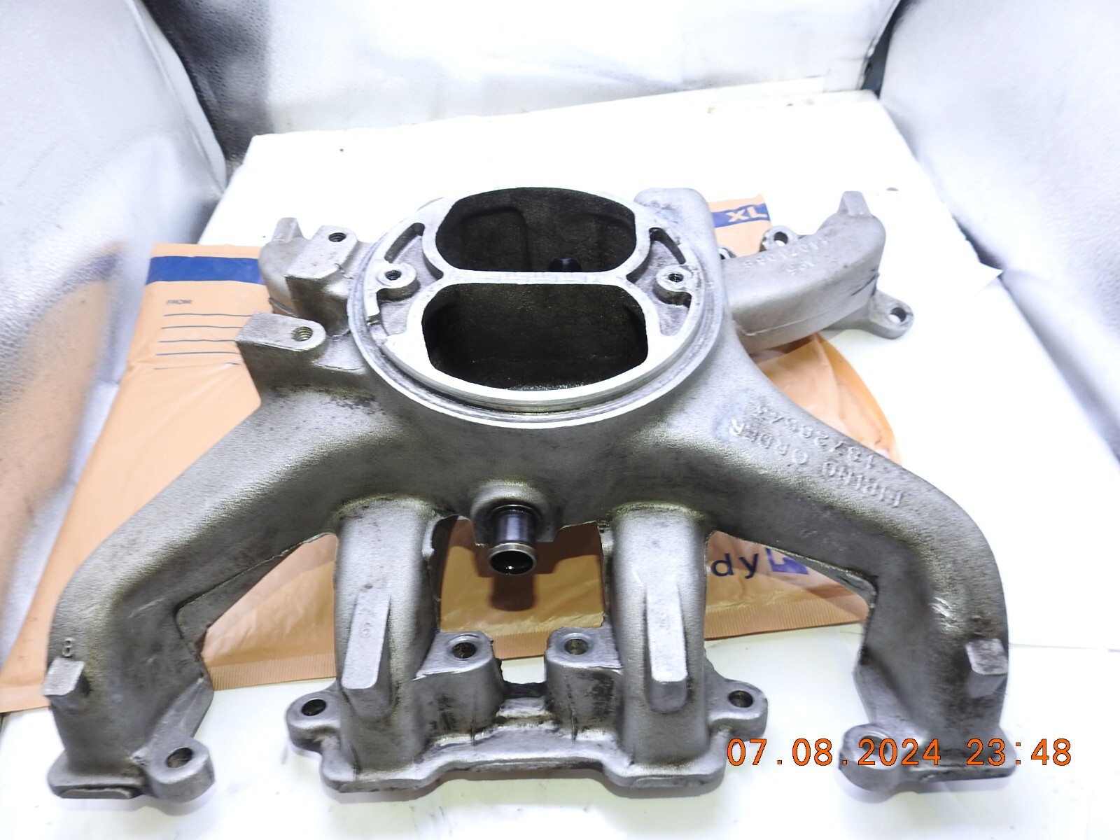 OEM 1983 Chevy Chevrolet GMC GM 6.2 Diesel Intake Manifold  