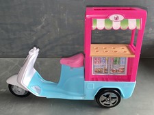 barbie bistro cart