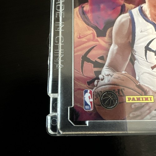 Michael Porter Jr. 2021-22 NBA Hoops Hot Signatures Autogramm Denver Nuggets - Bild 10 von 11