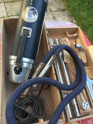 Aspirateur electrolux ancien - Photo 1/5
