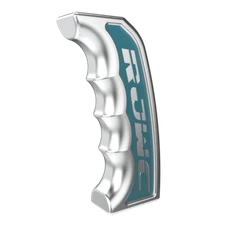 RJWC Billet Shifter 2.0 Turquoise 30150506 For Can-Am Renegade 850 2017-2024