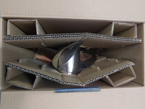 TURNING POINT PROPELLERS EXPRESS SS PROPELLER 10-1/2 x 13 #31301311 E1-1013 - Picture 5 of 9