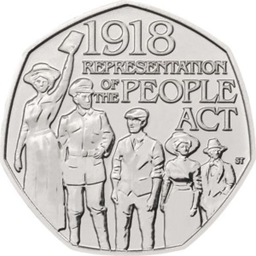 RARE Commemorative 50p Coins - Olympics Beatrix Potter WWF Newton NHS Royal Mint - Picture 40 of 73