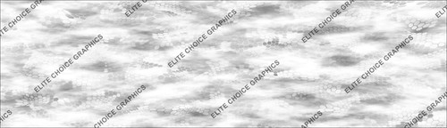 Chameleon Hex Snow CAMO DECAL WRAP VINYL 52"x15" TRUCK PRINT REAL CAMOUFLAGE - Picture 2 of 4