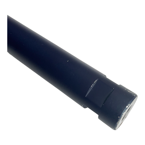 Broca de núcleo húmedo de diamante de 2-1/2" bloque de asfalto de hormigón 1-1/4"-7 roscas - Imagen 10 de 11
