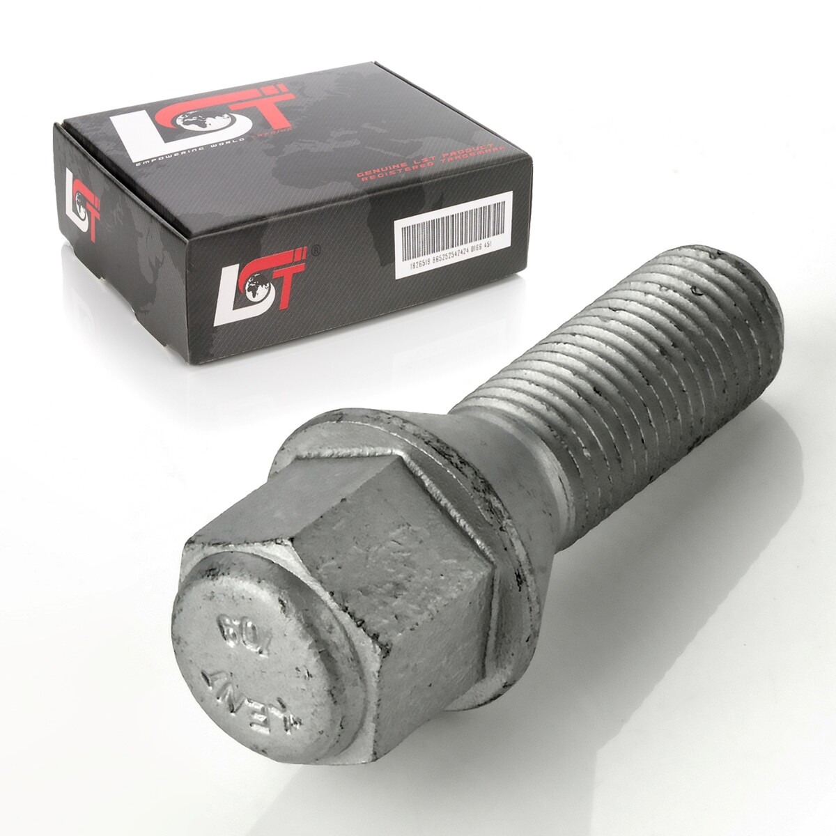20x Universal Wheel Bolt Cone Seat Bolt - M14x1.5 x 60mm *New*